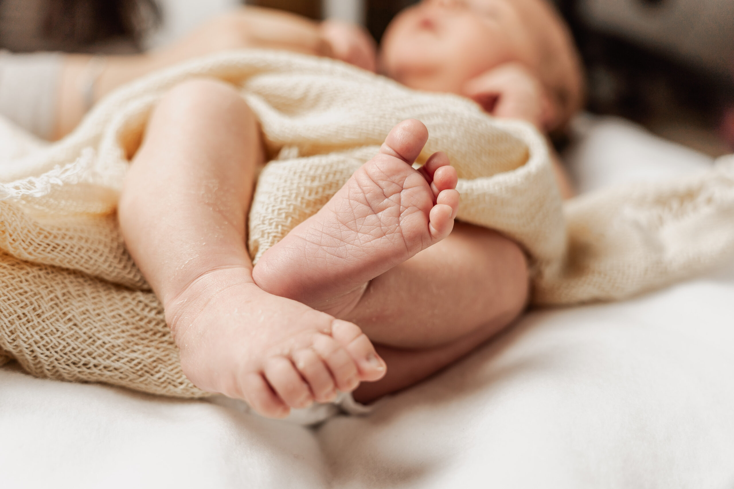 Neugeborenen-u. Familienshooting in Berlin