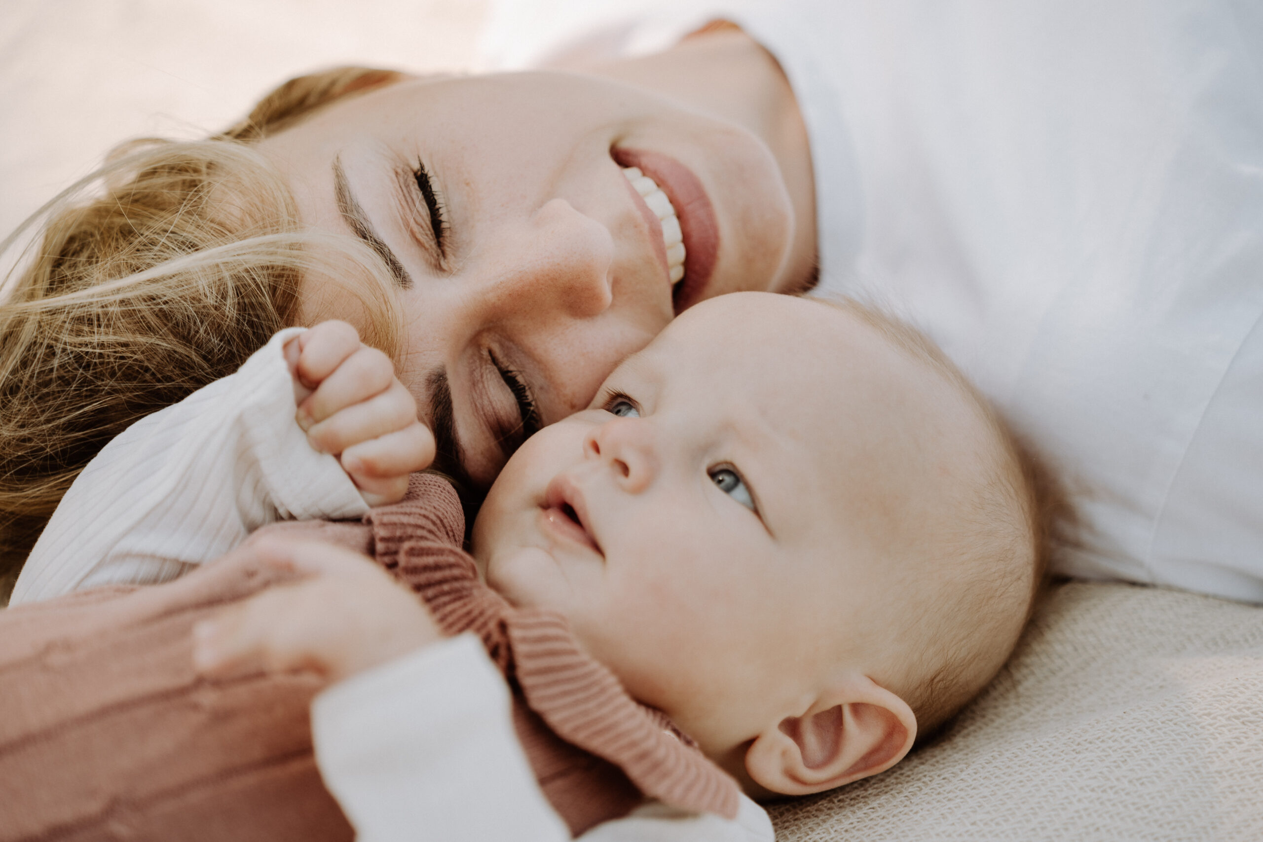 Mama-Baby- Shooting in Berlin