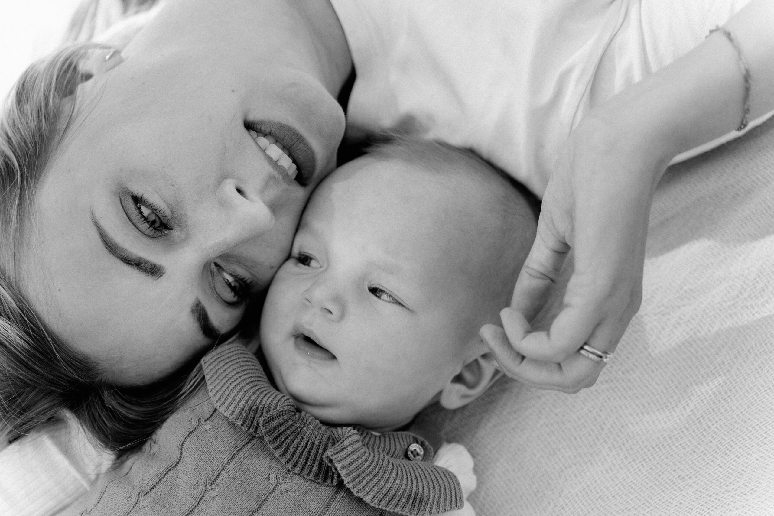 Mama-Baby- Shooting in Berlin