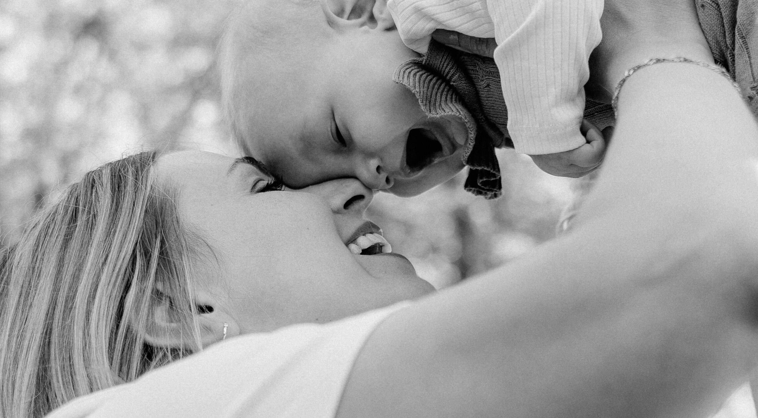 Mama-Baby- Shooting in Berlin