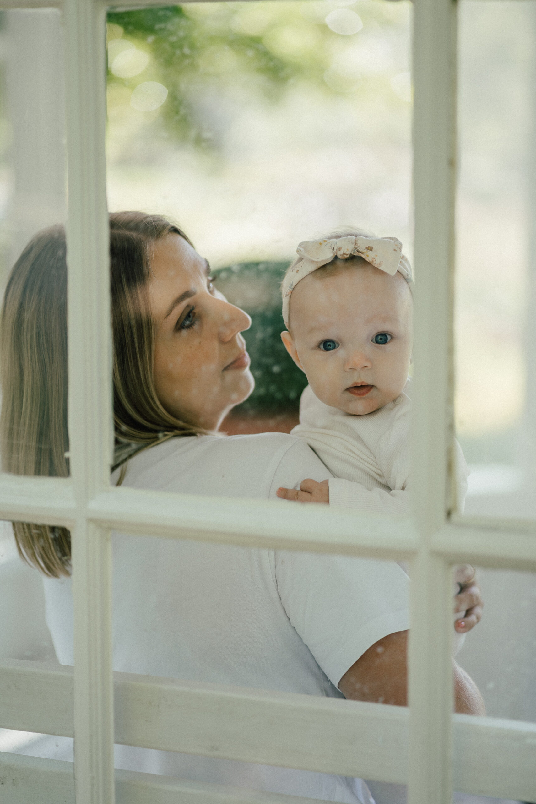 Mama-Baby- Shooting in Berlin