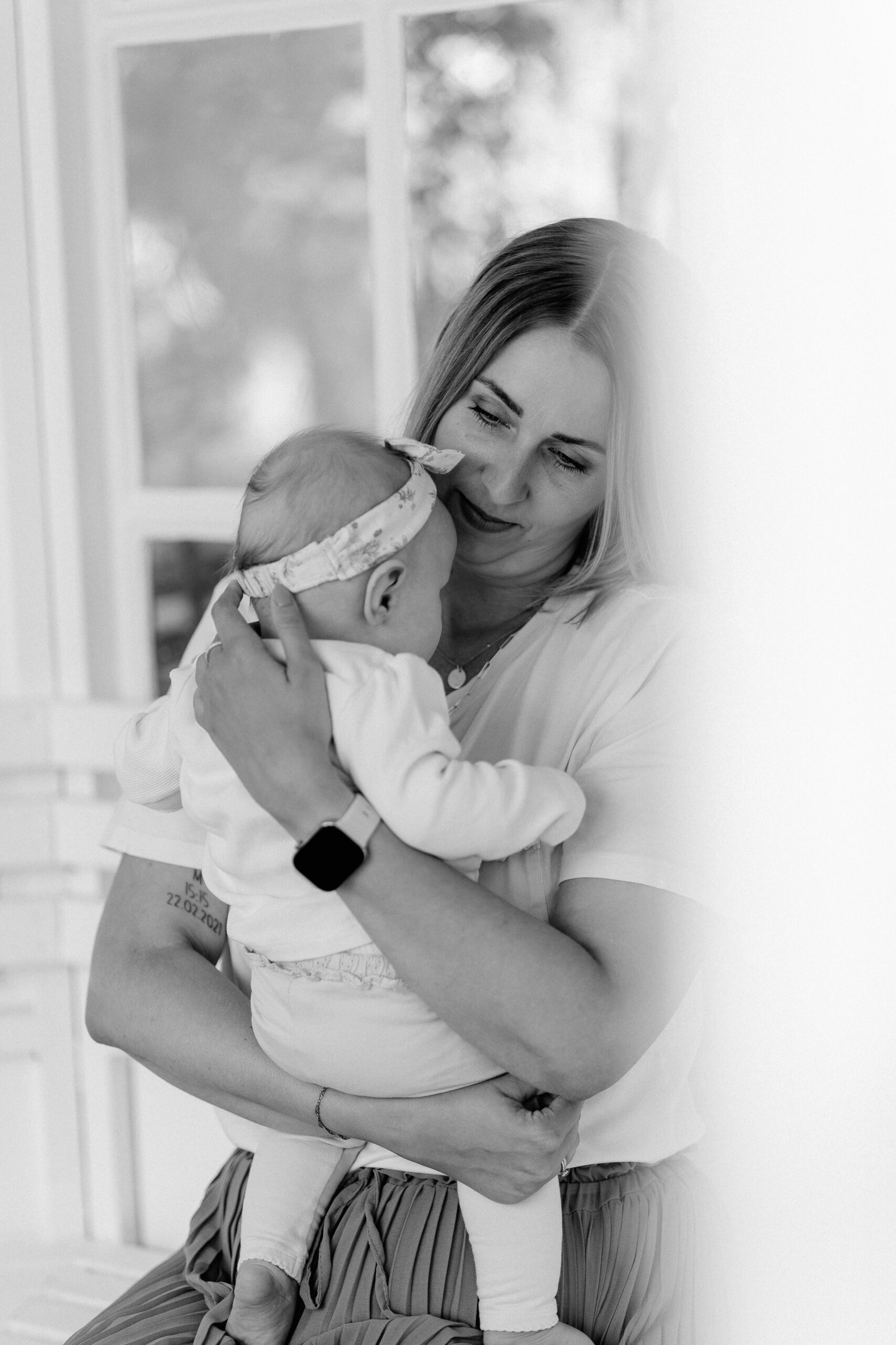 Mama-Baby- Shooting in Berlin