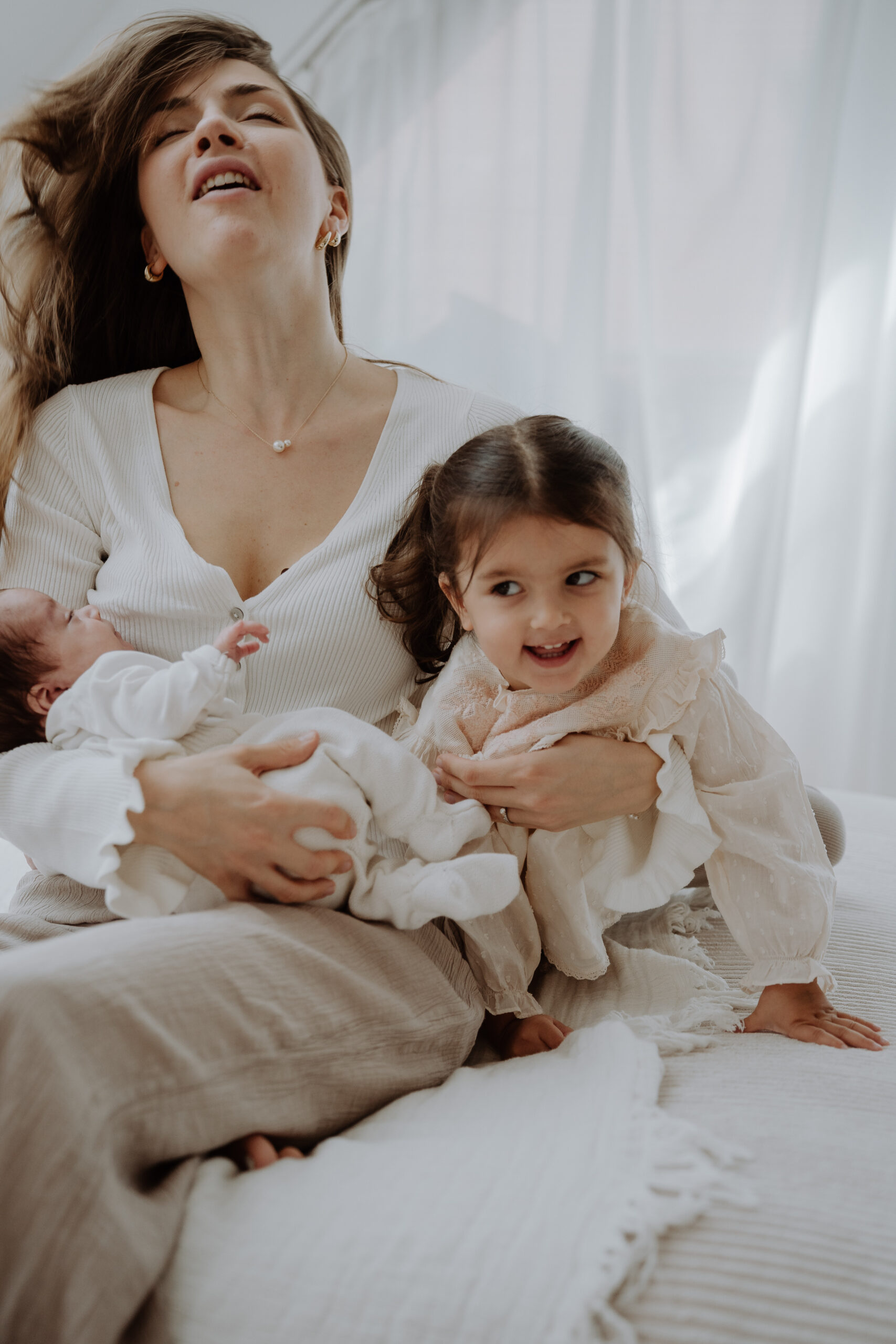 Familienshooting in Berlin