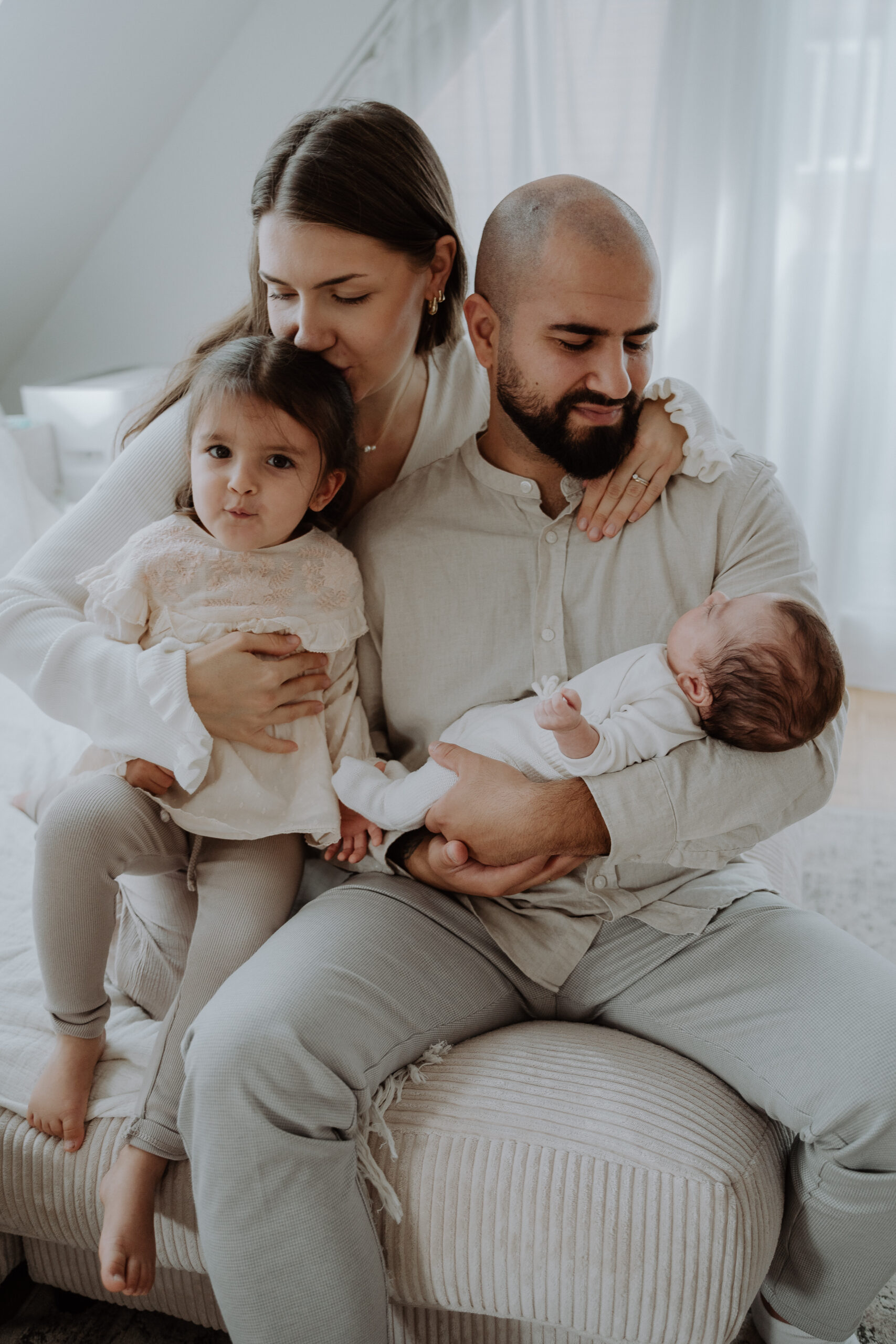 Familienshooting in Berlin