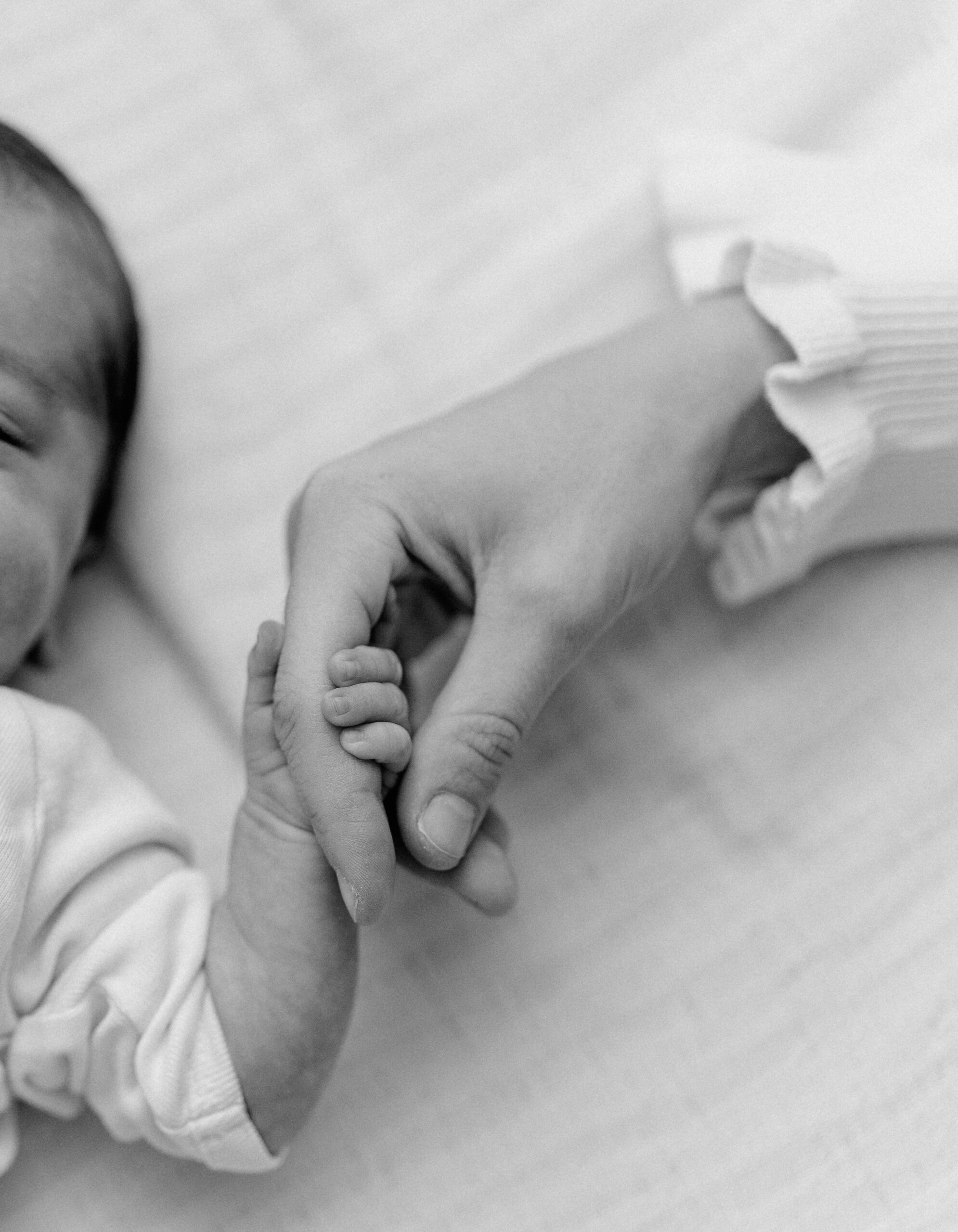 Neugeborenen-u. Familienshooting in Berlin