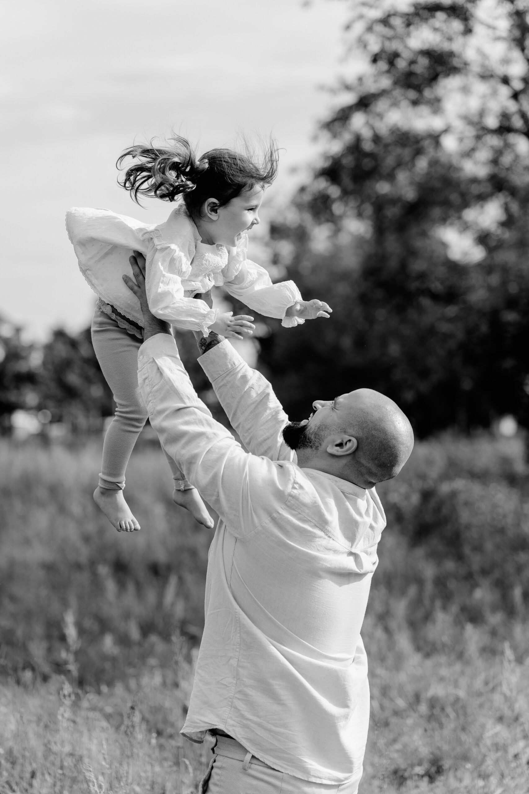 Familienshooting in Berlin