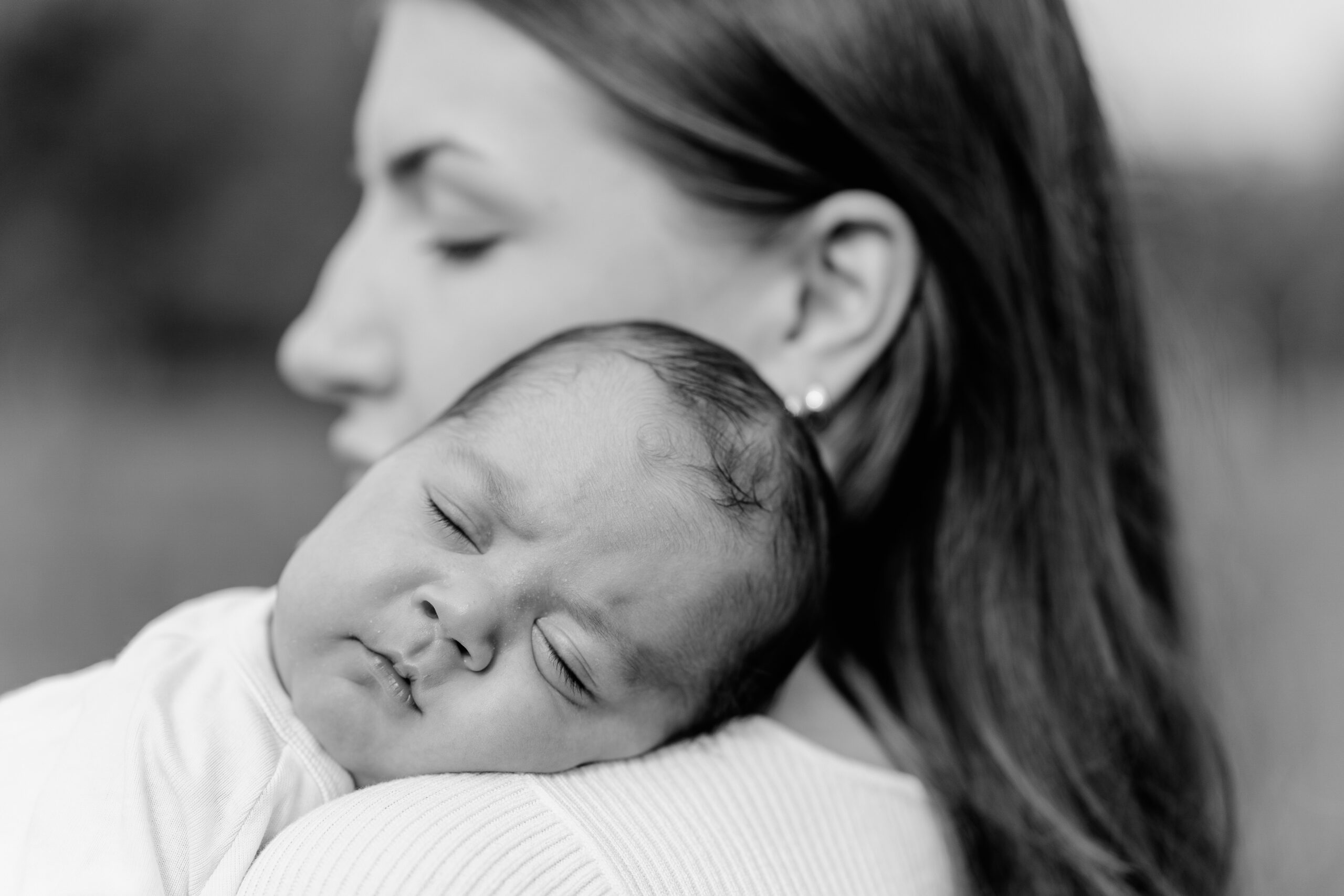 Neugeborenen-u. Familienshooting in Berlin
