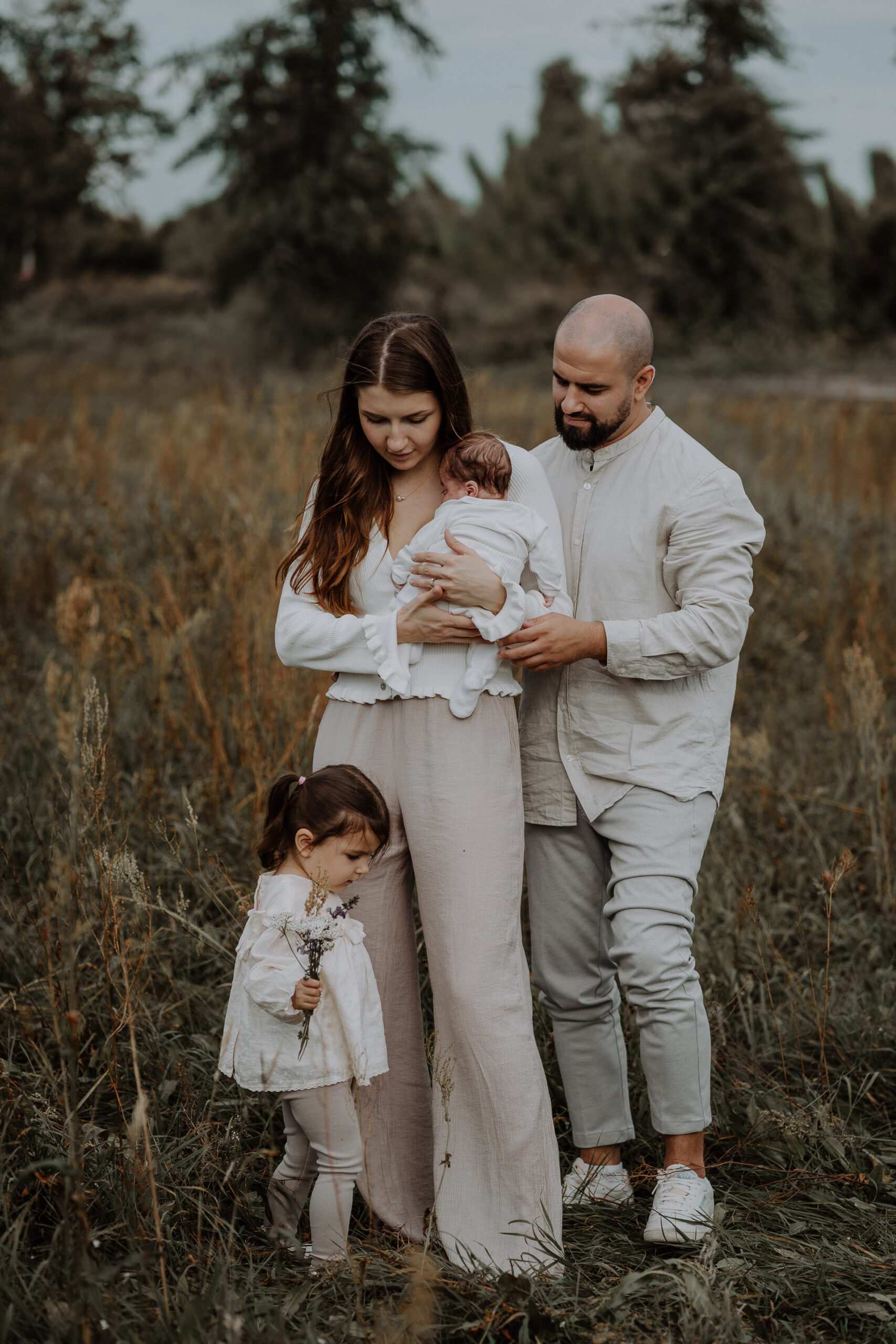 Familienshooting in Berlin