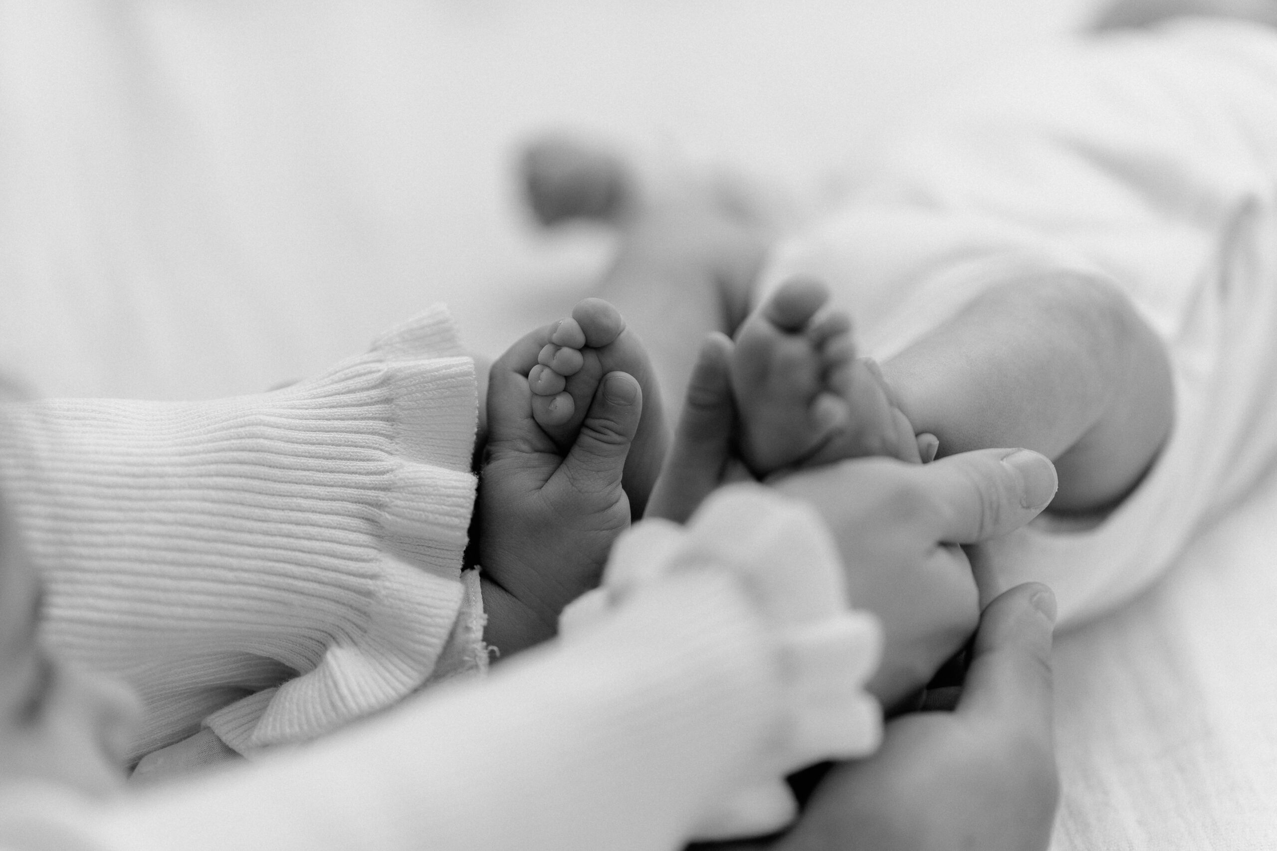 Neugeborenen-u. Familienshooting in Berlin