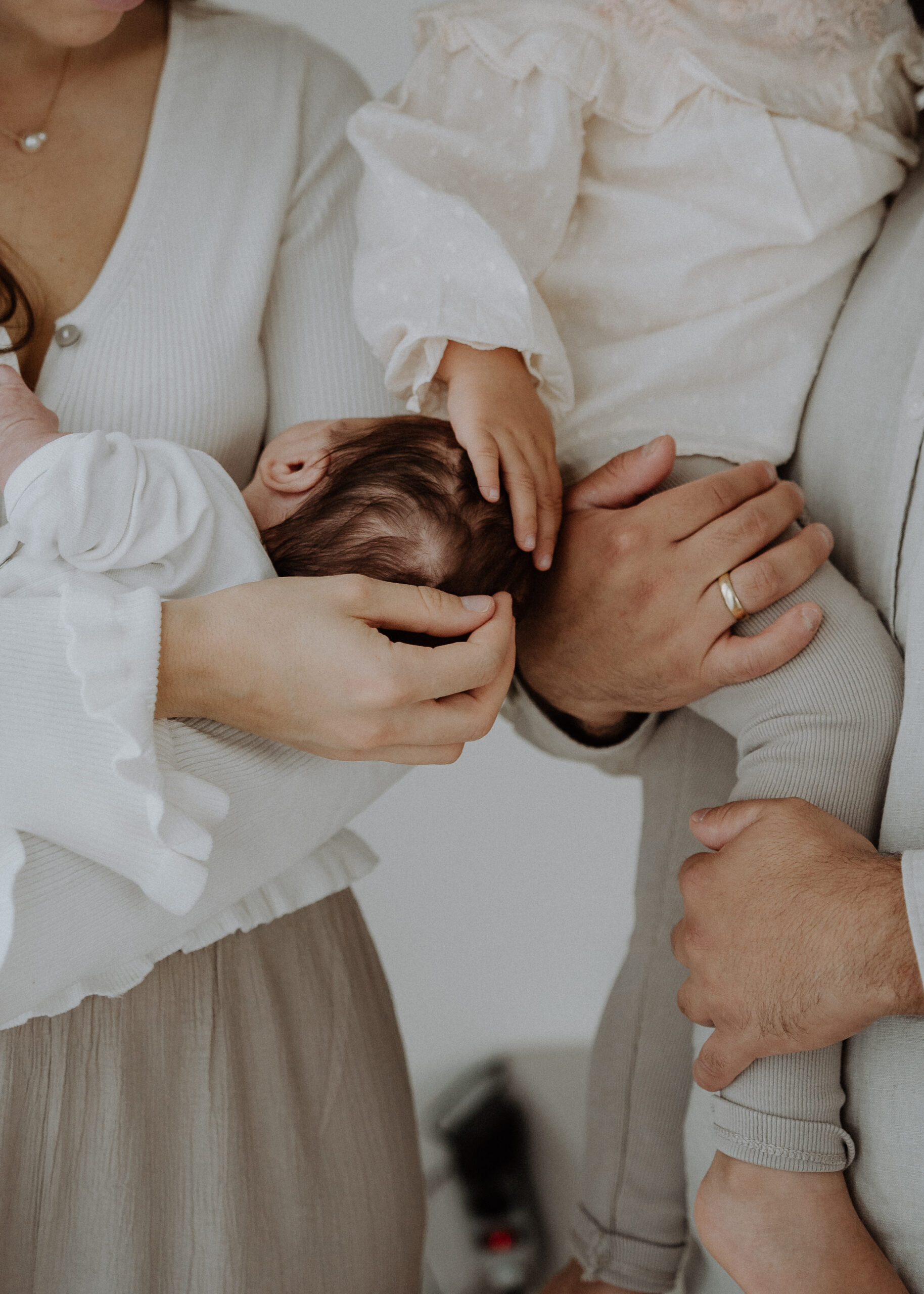 Familienshooting in Berlin