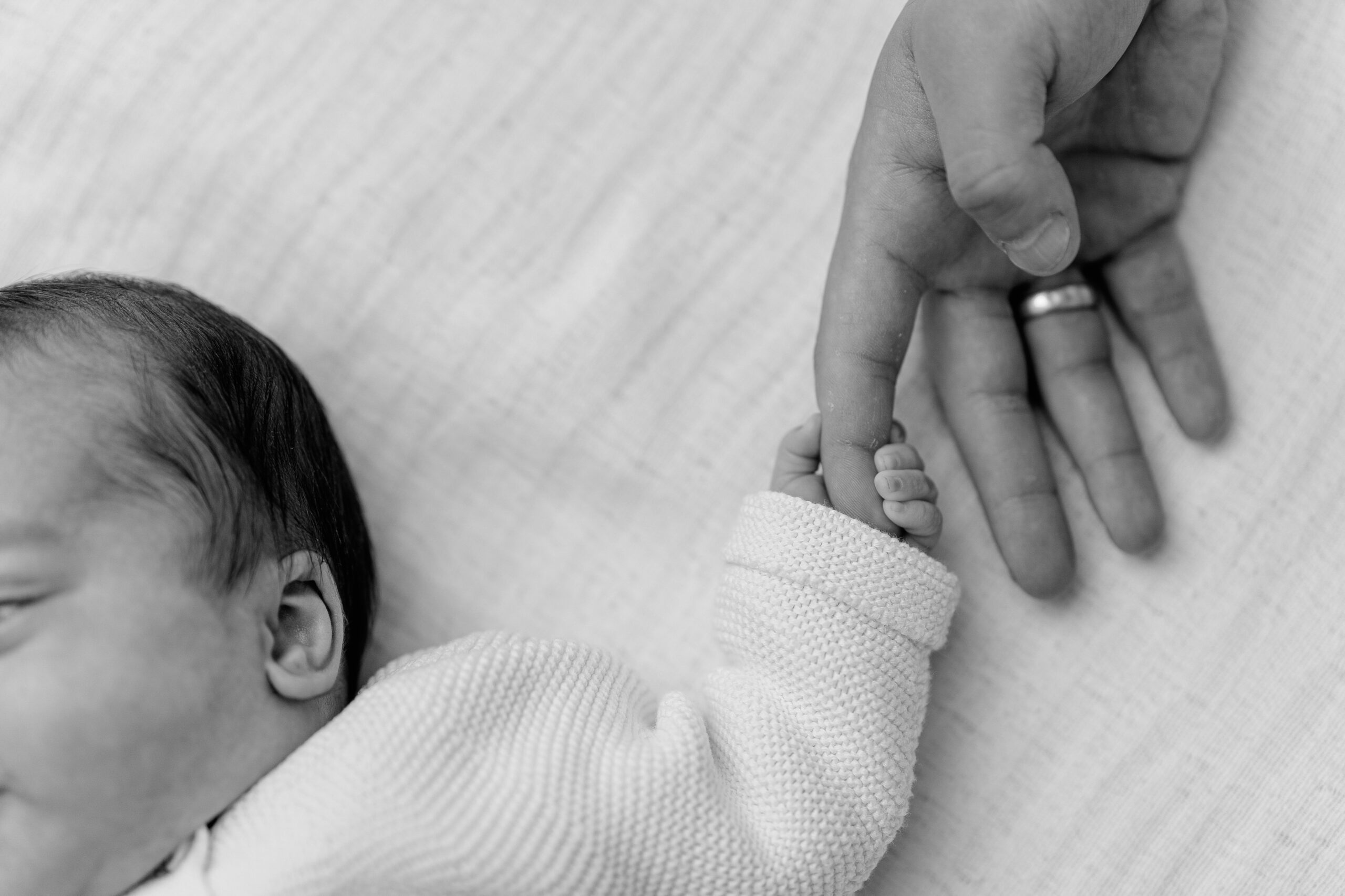 Neugeborenen-u. Familienshooting in Berlin