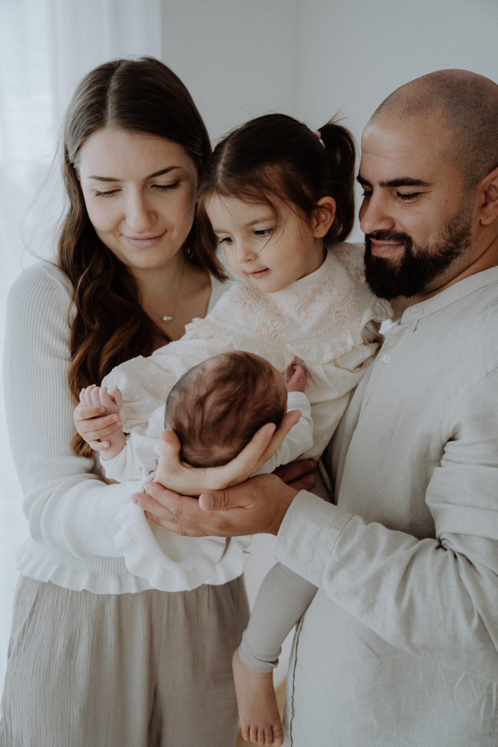 Familienshooting in Berlin