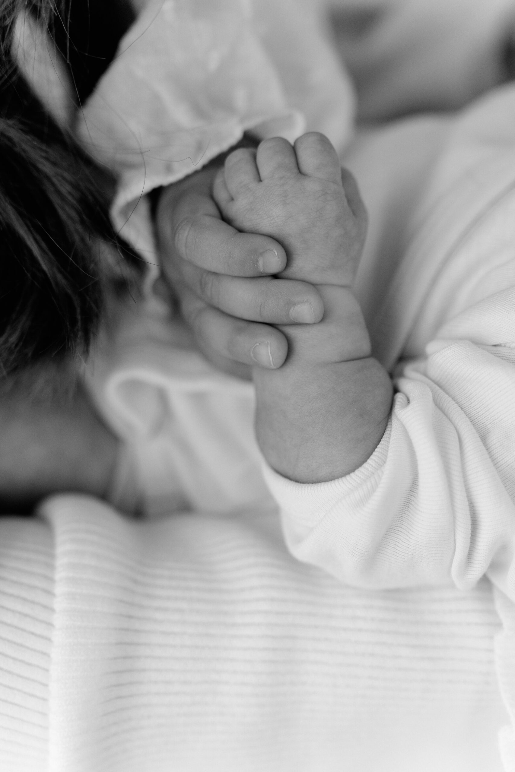 Neugeborenen-u. Familienshooting in Berlin