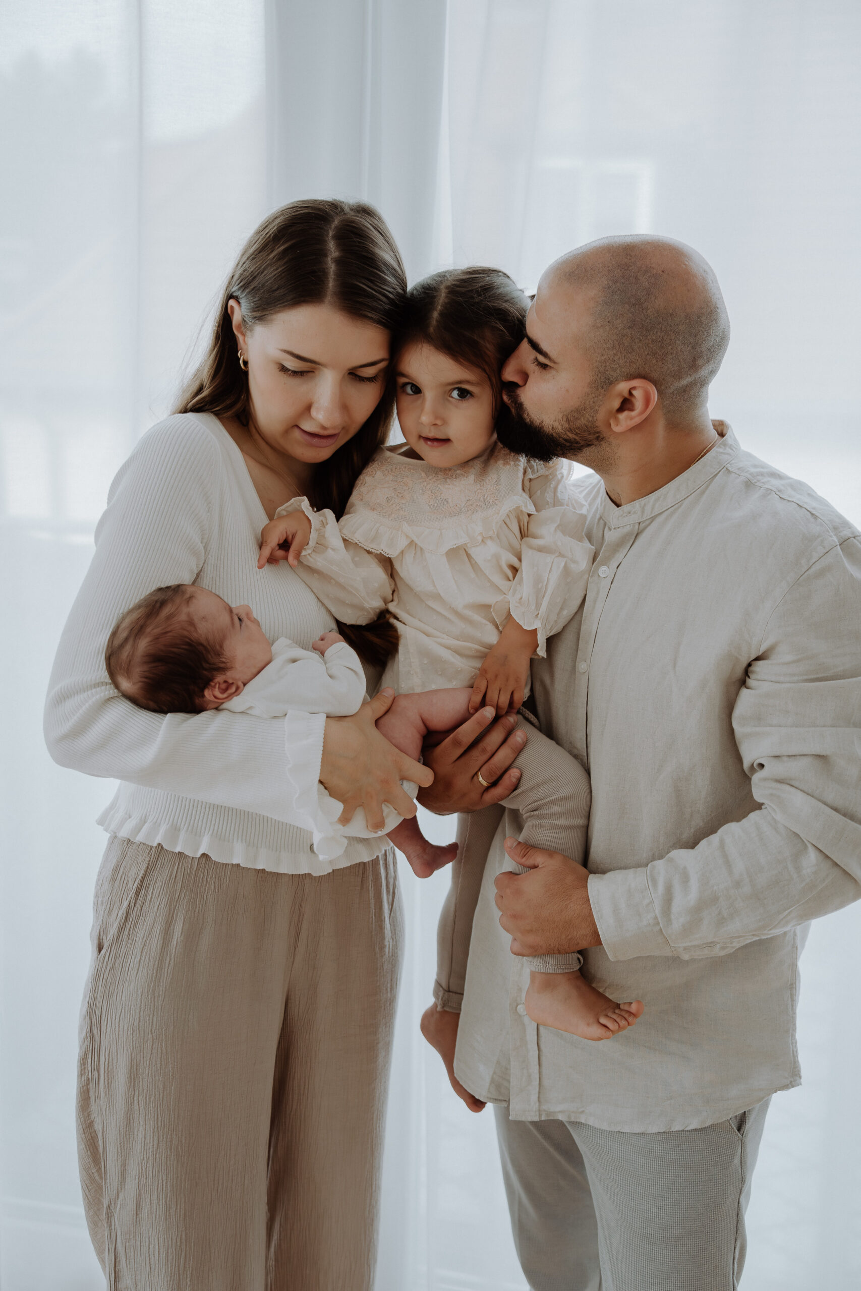 Familienshooting in Berlin