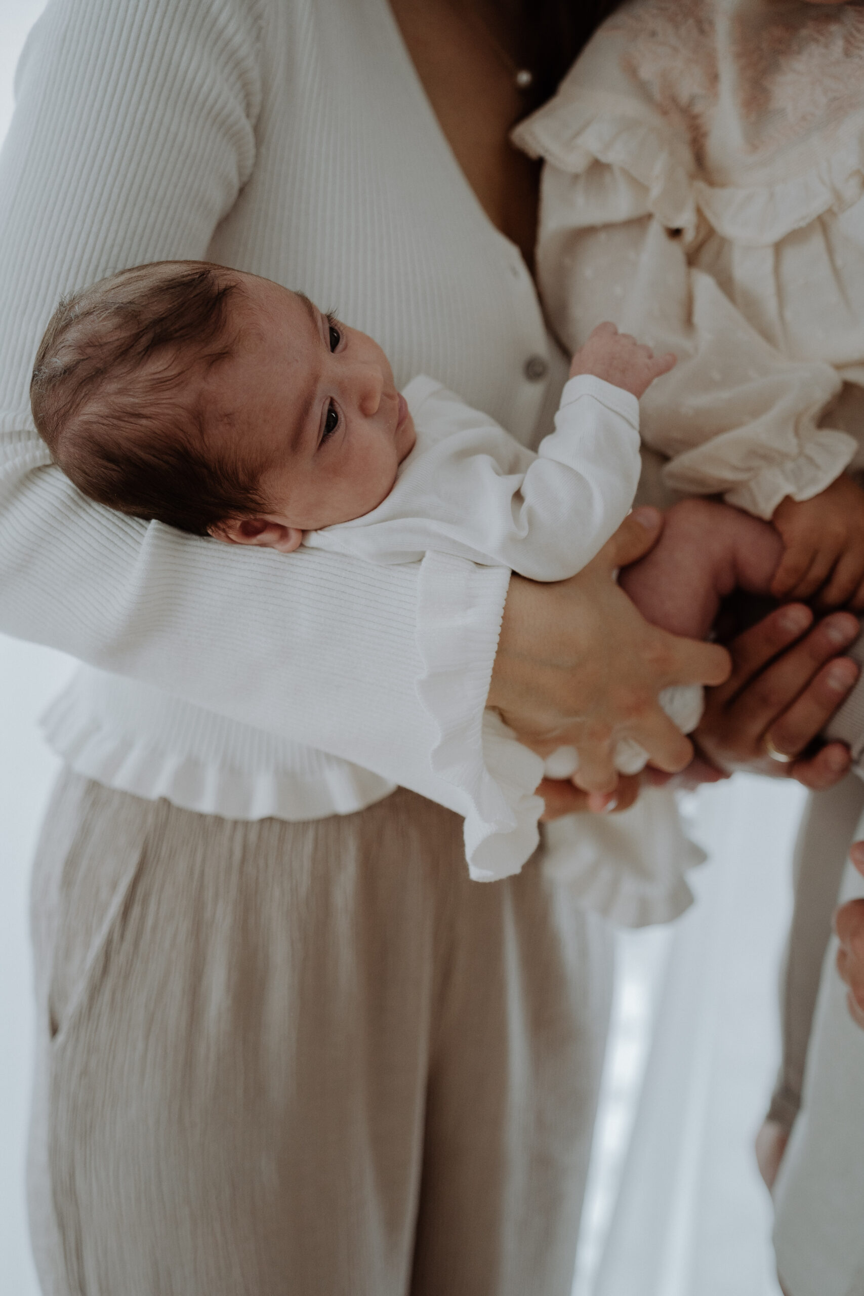Neugeborenen-u. Familienshooting in Berlin