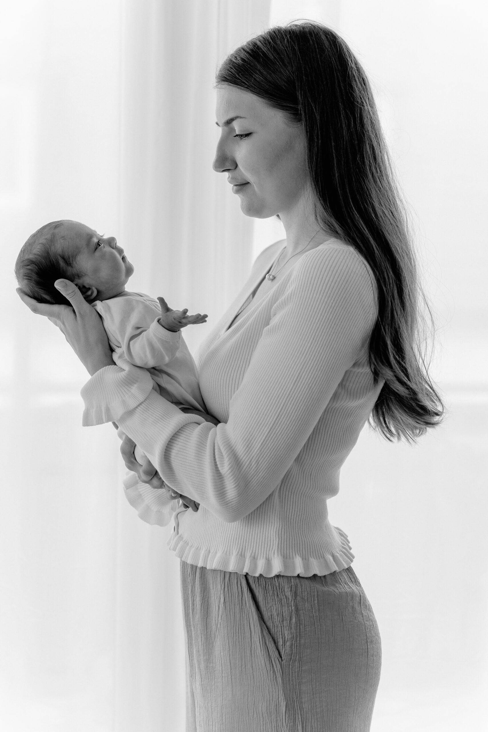 Neugeborenen-u. Familienshooting in Berlin