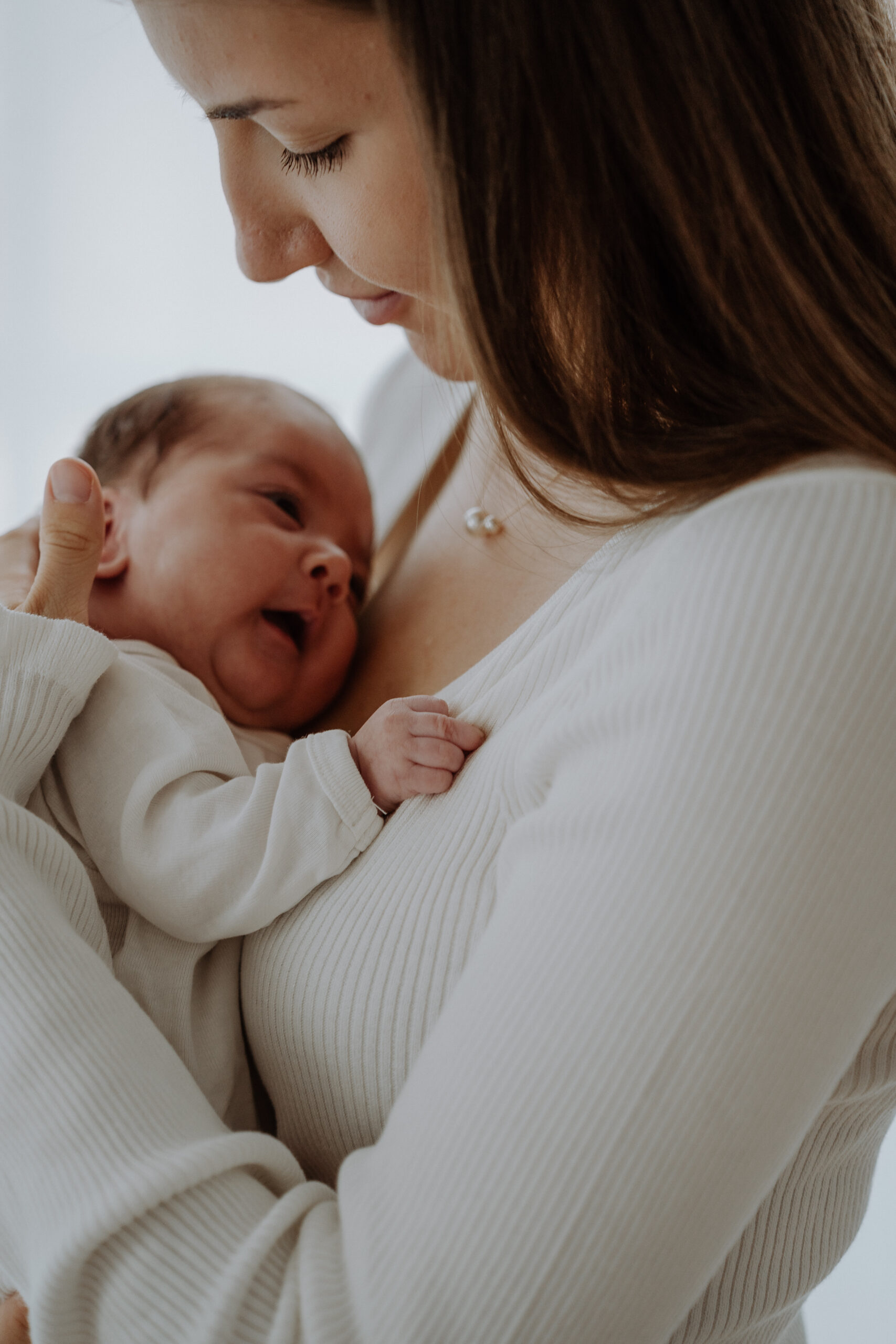 Neugeborenen-u. Familienshooting in Berlin