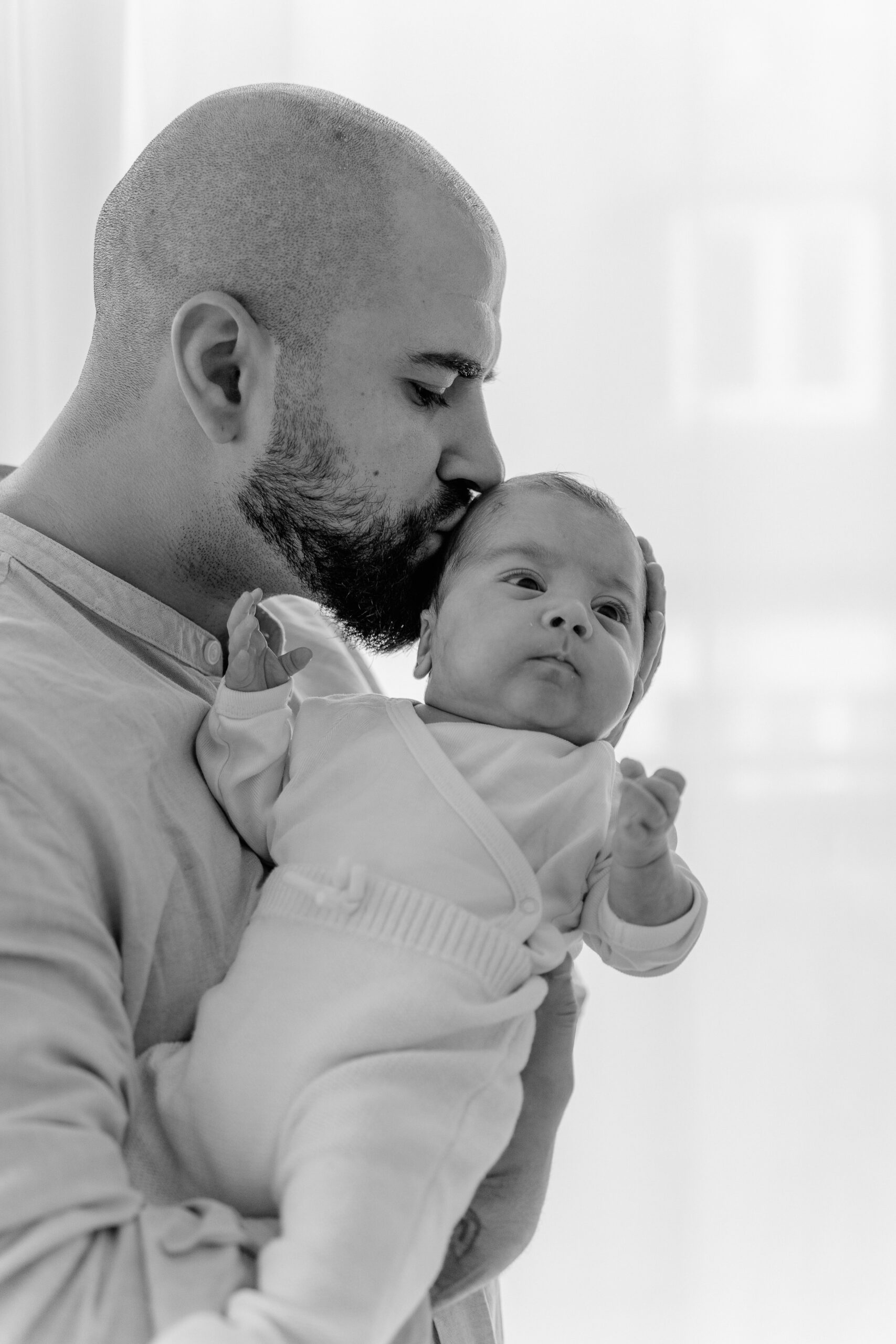 Neugeborenen-u. Familienshooting in Berlin