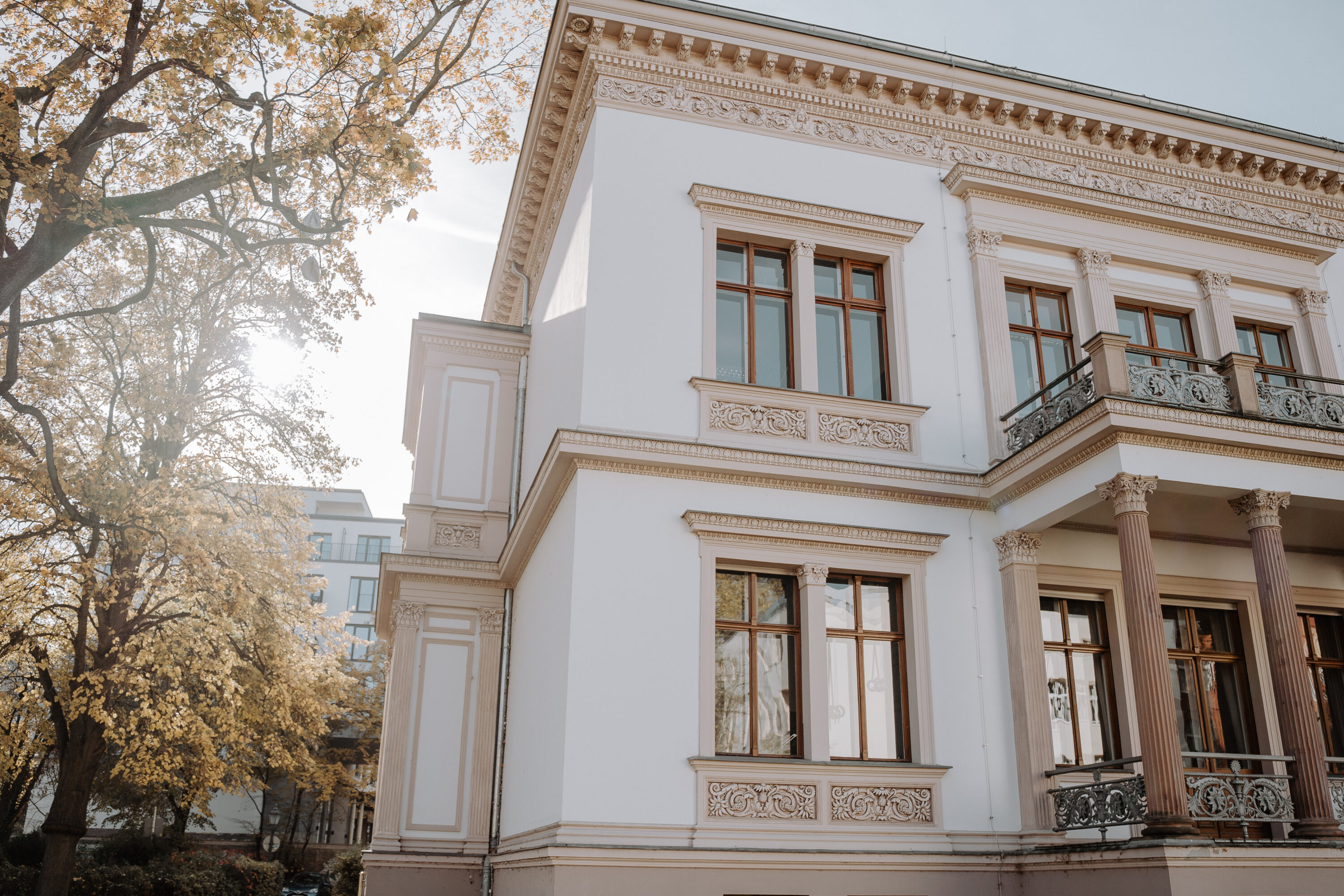 Hochzeitsfotografie in Berlin-Charlottenburg