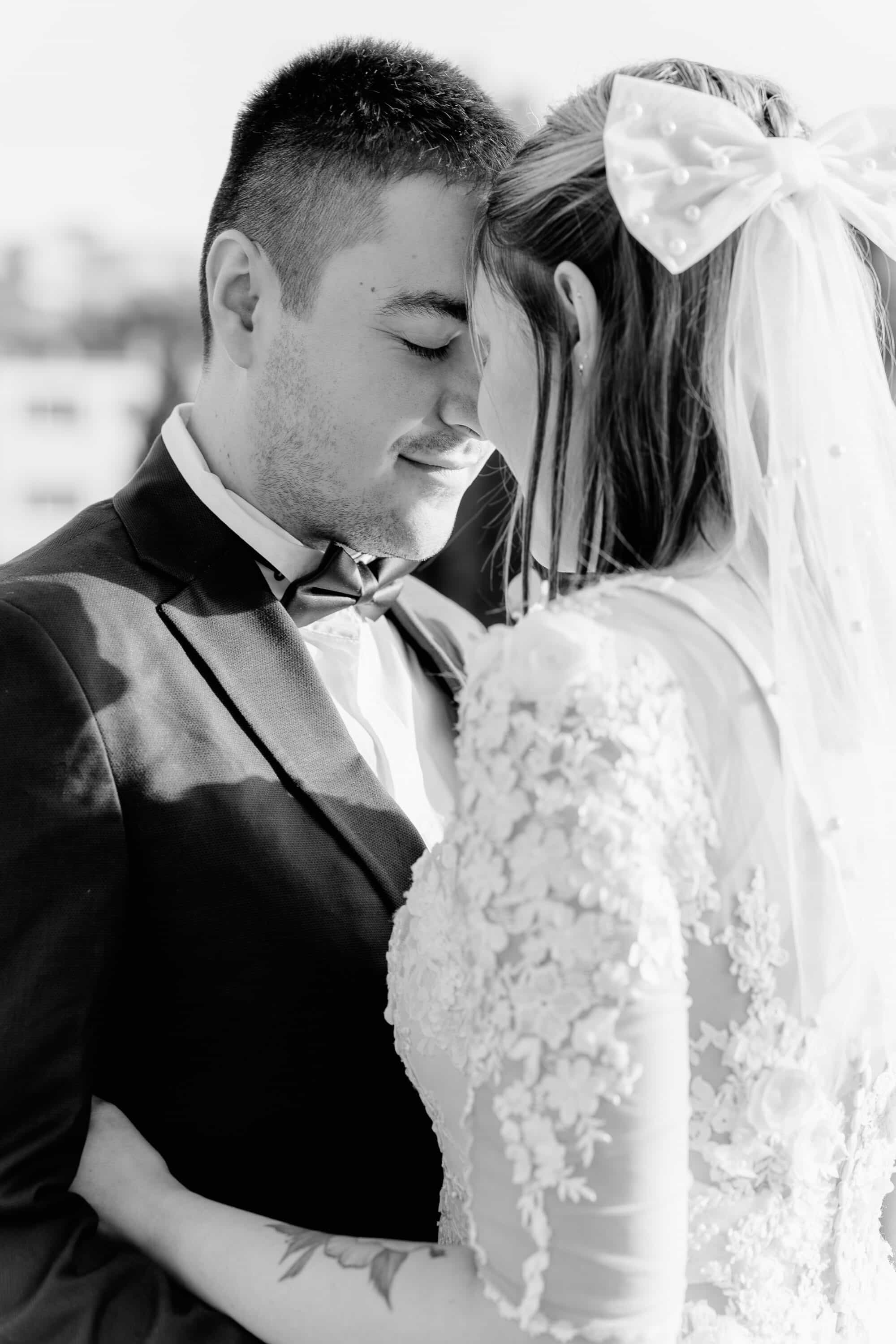 Hochzeitsfotografie in Berlin-Spandau